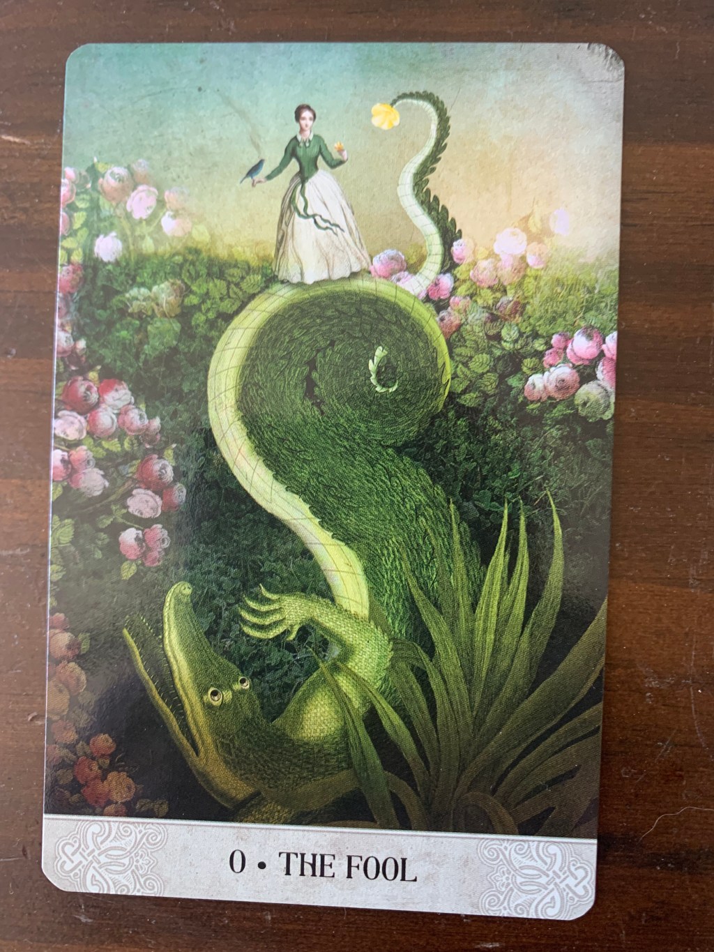 0 – The Fool