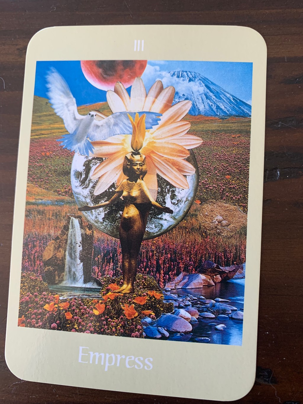 3 – The Empress