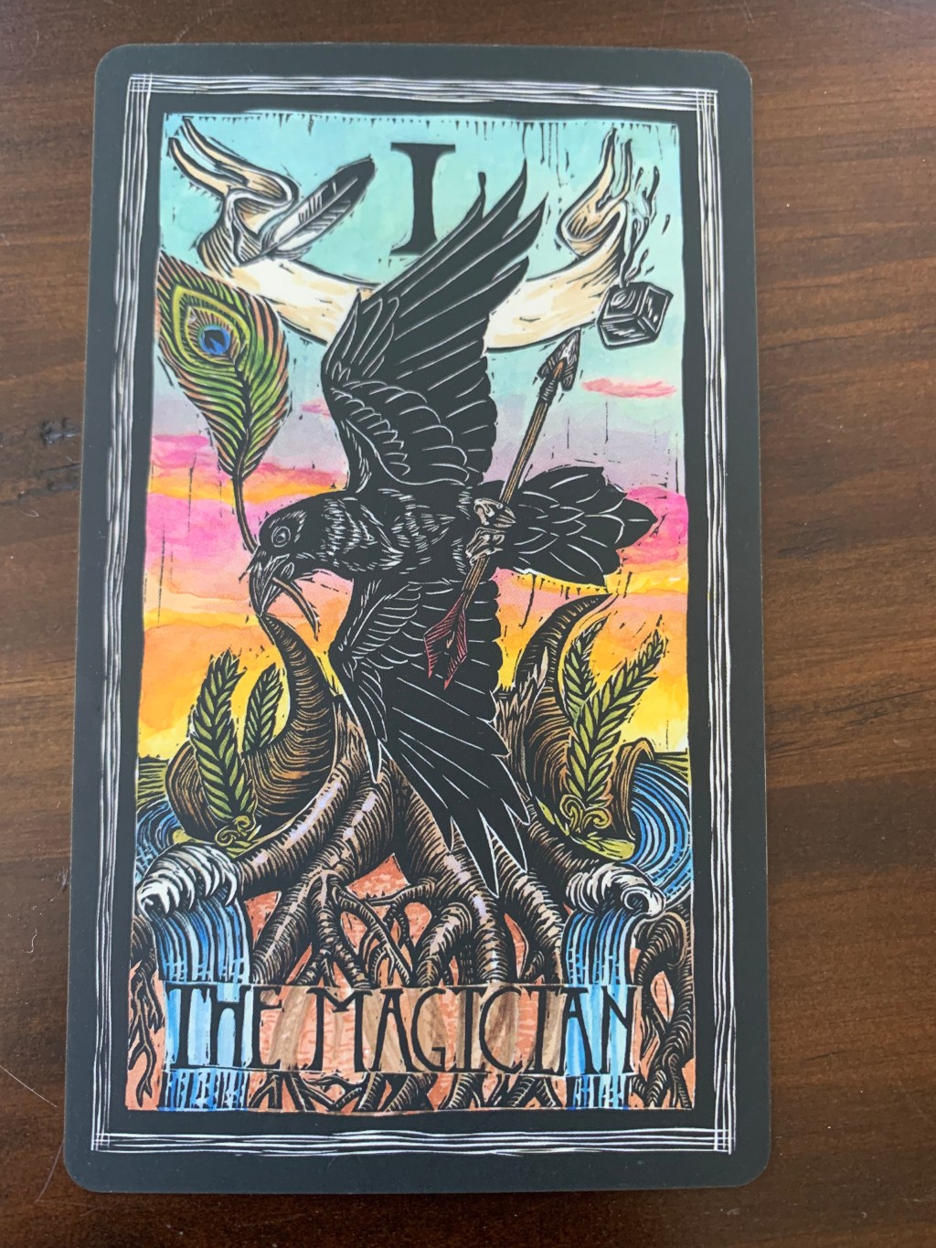 1 – The Magician