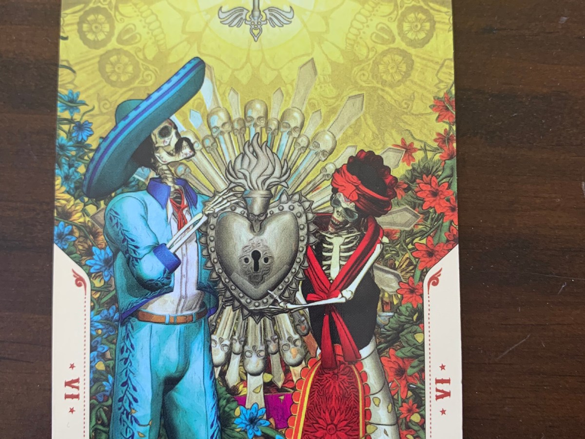 6 – The&nbsp;Lovers