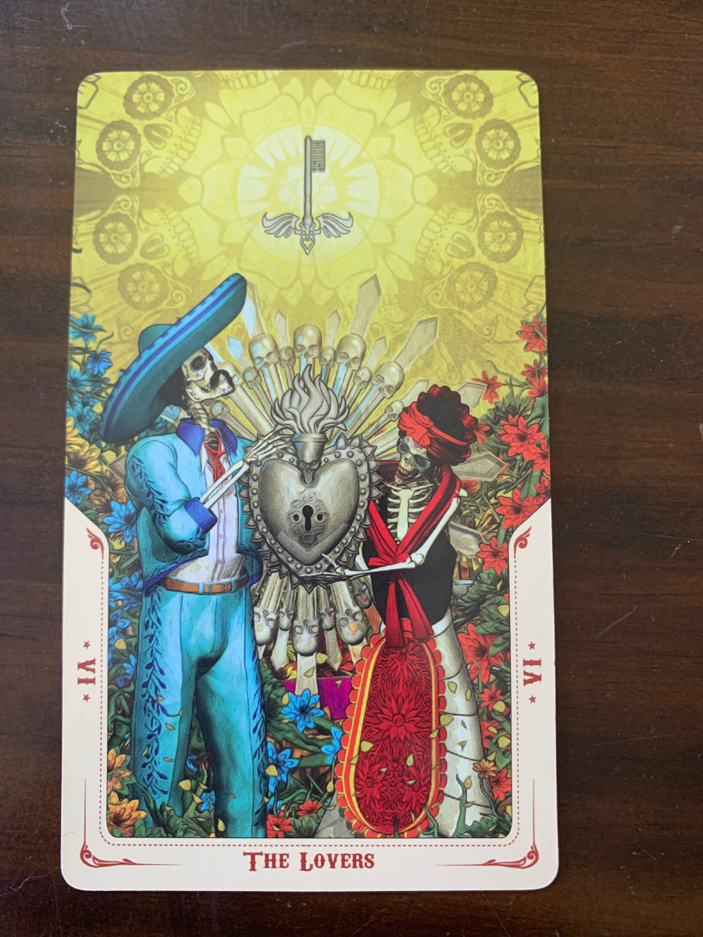 6 – The Lovers