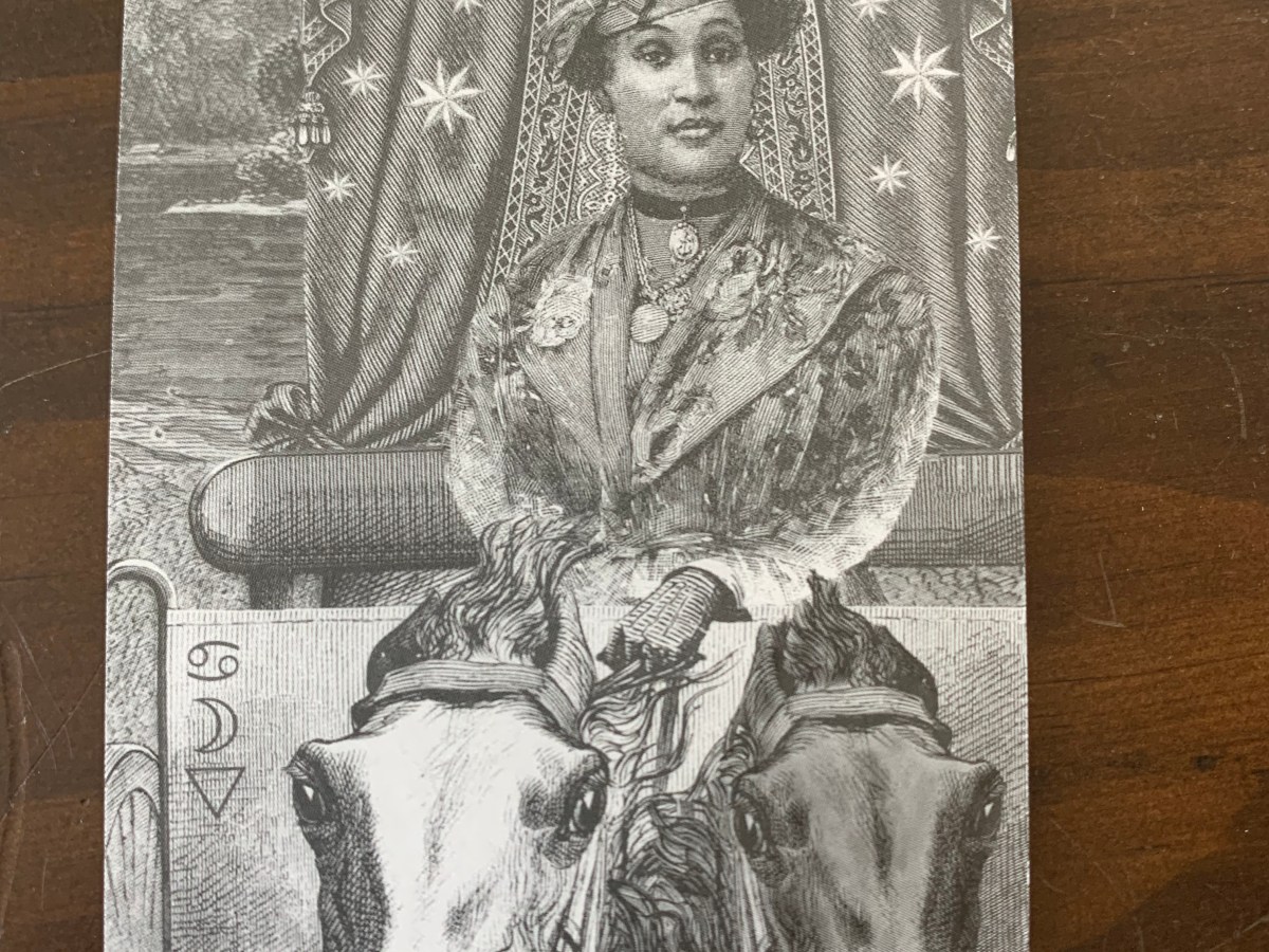 7 – The&nbsp;Chariot