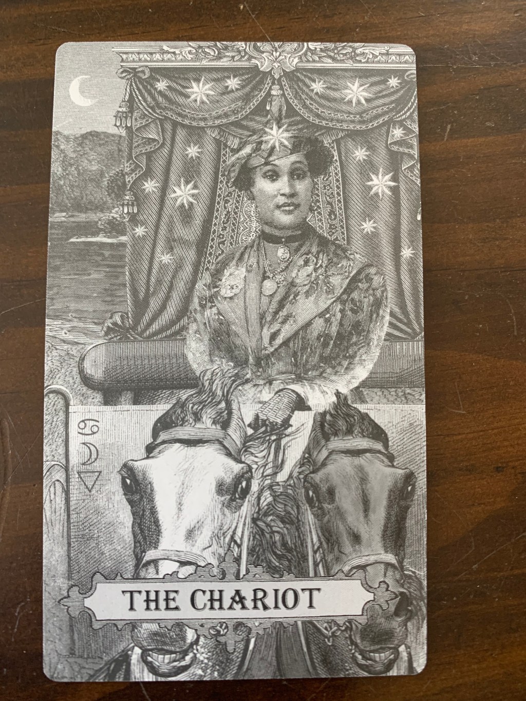 7 – The Chariot