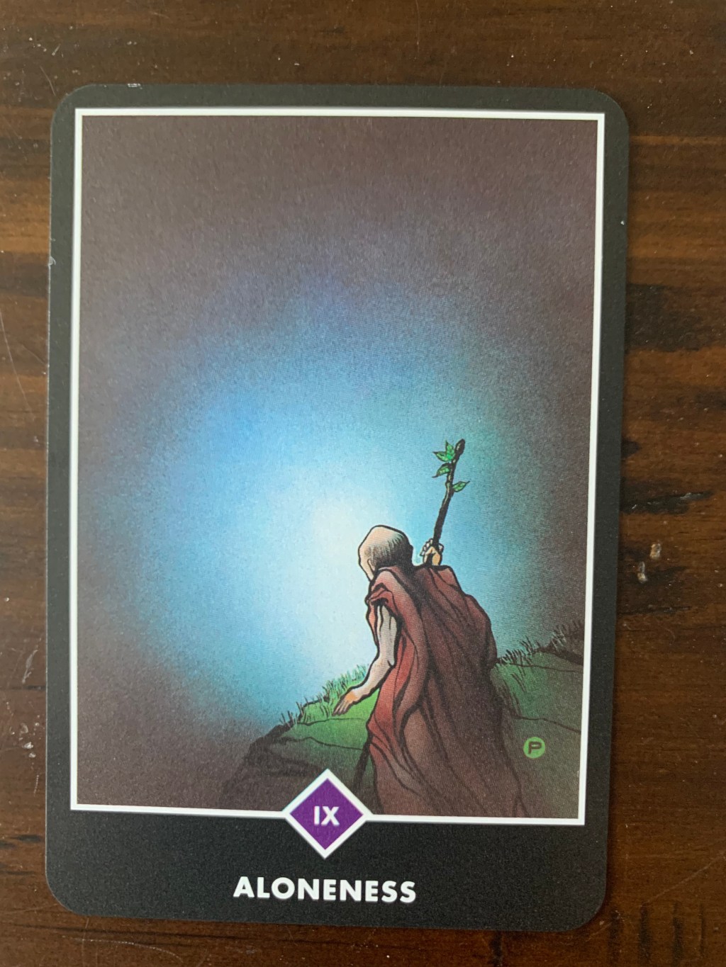 9 – The Hermit