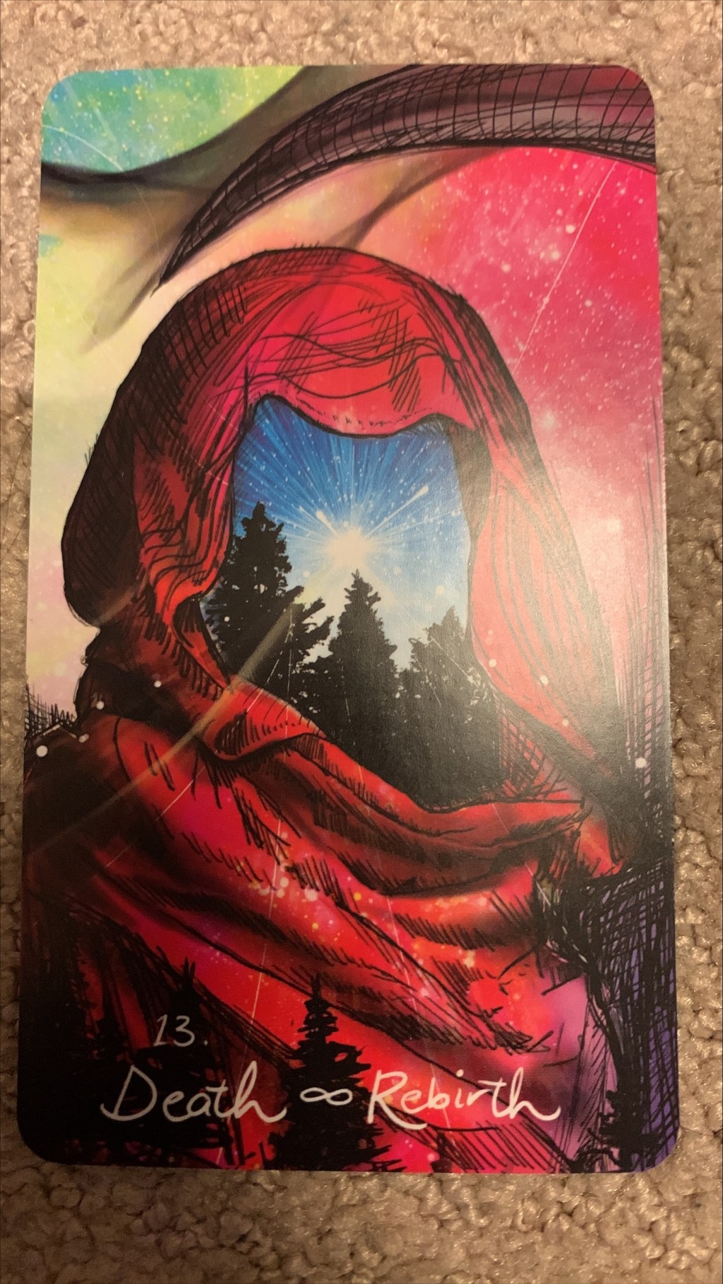 13- Death